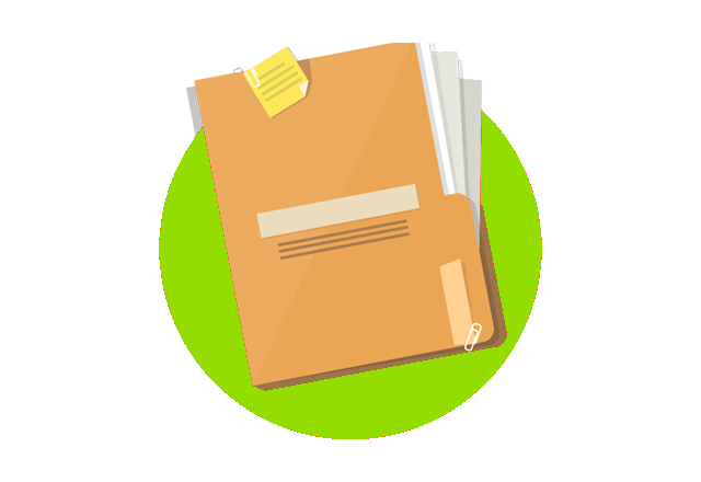 Documents à fournir