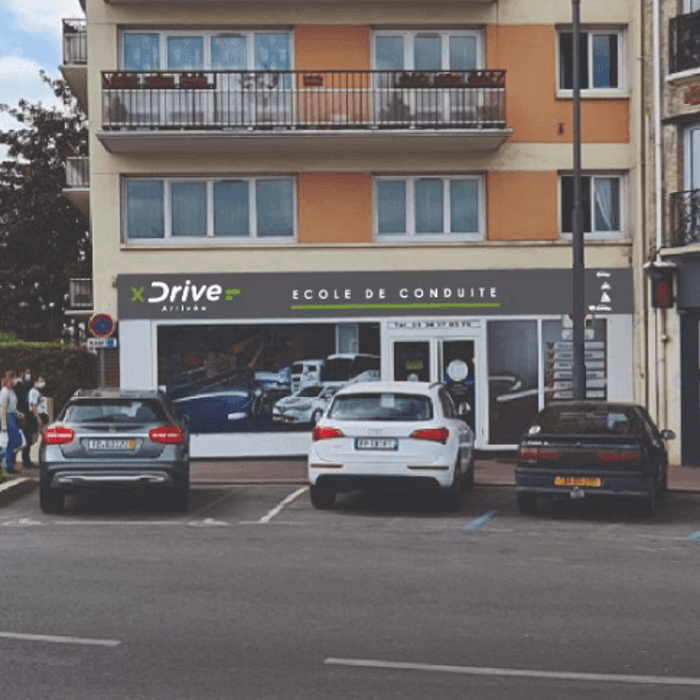 xDrive - Auto-école de l'Arrivée Enghien