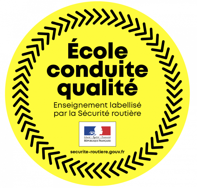 Auto-école de Qualité - xDrive Enghien